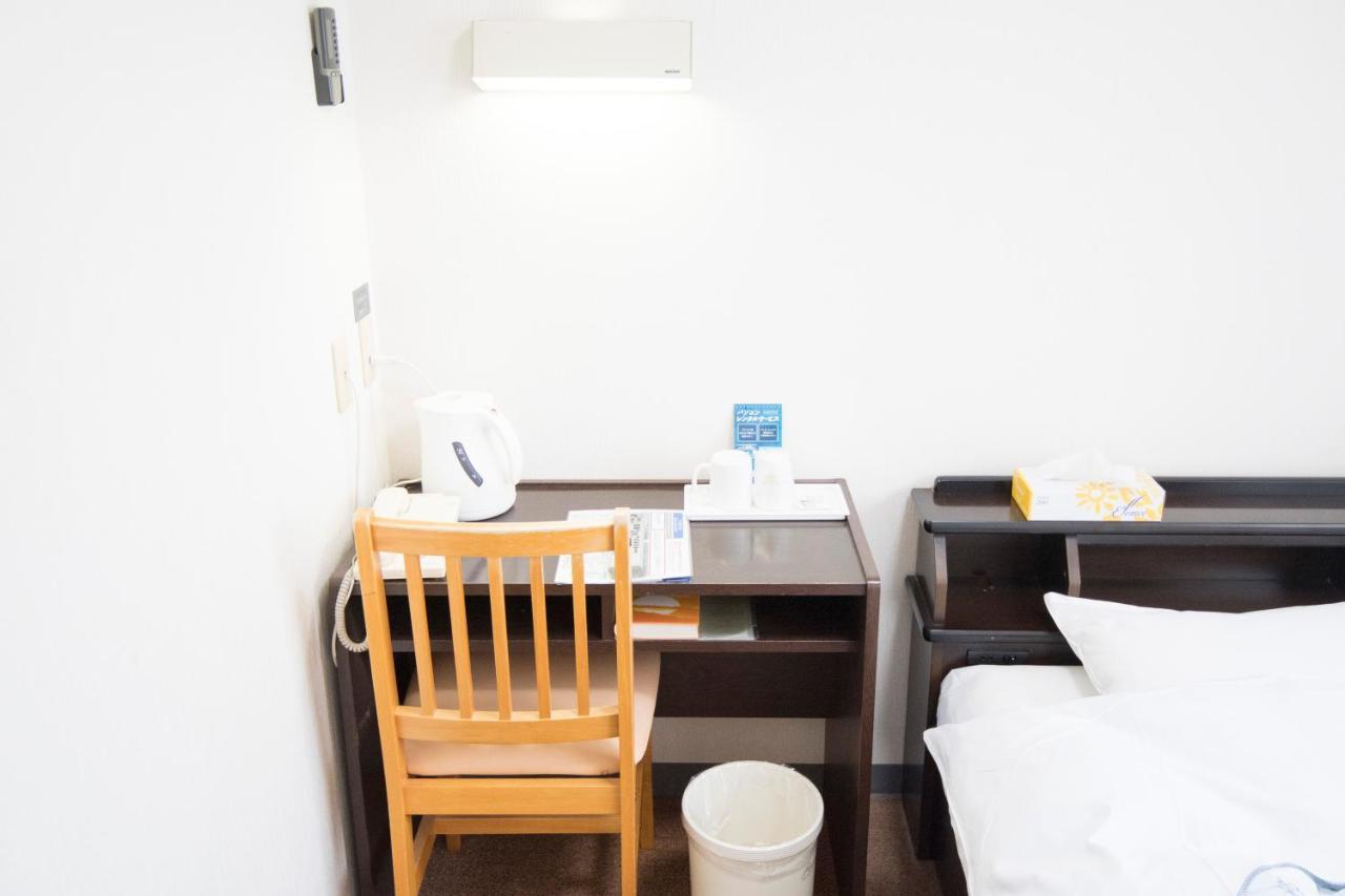 Hikone Station Hotel Dış mekan fotoğraf