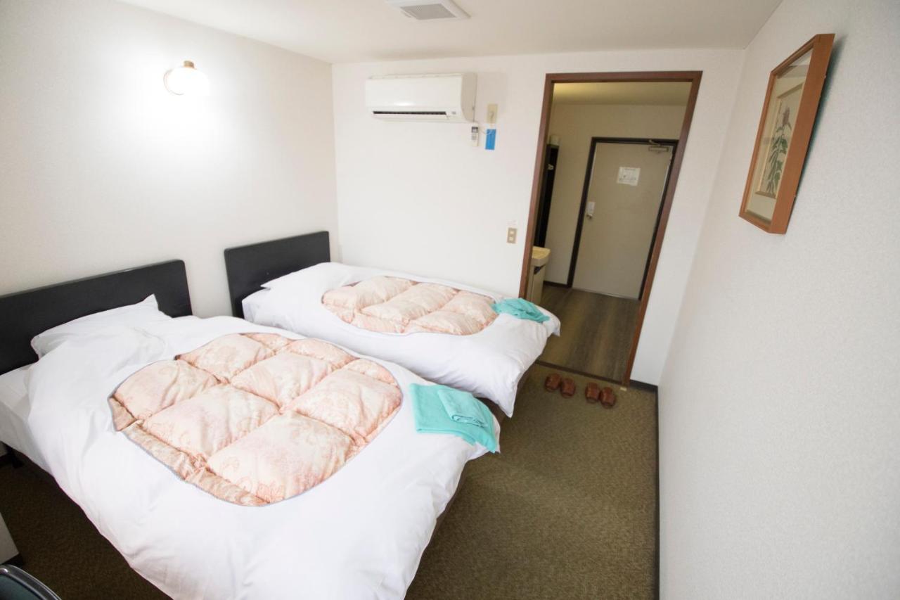Hikone Station Hotel Dış mekan fotoğraf