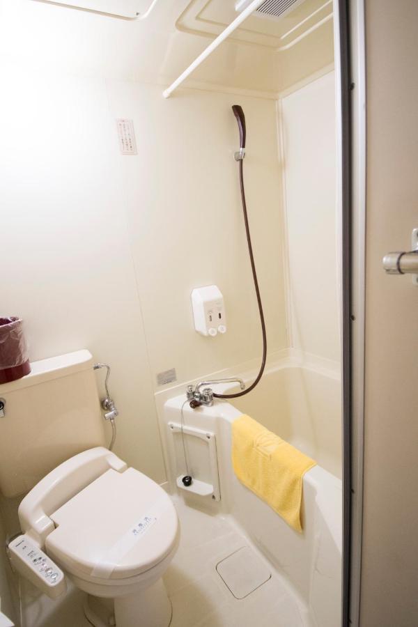 Hikone Station Hotel Dış mekan fotoğraf