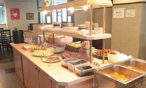 Hikone Station Hotel Dış mekan fotoğraf