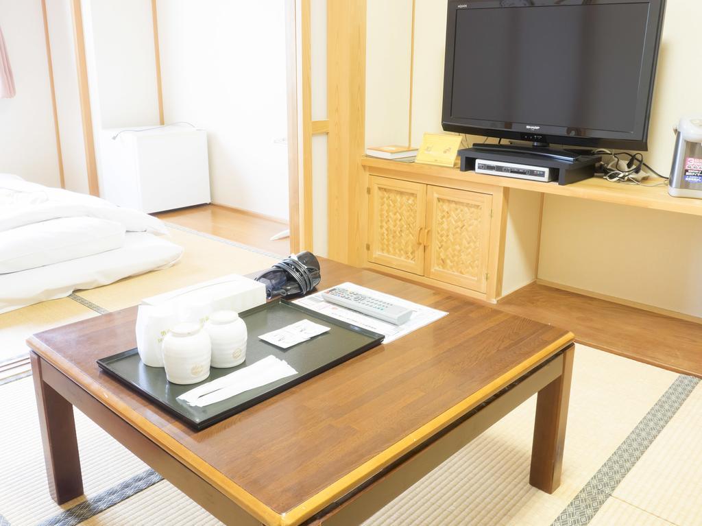 Hikone Station Hotel Dış mekan fotoğraf
