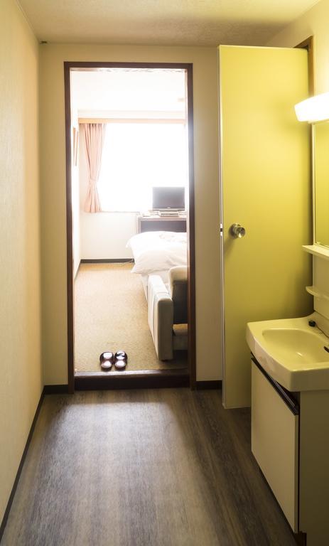 Hikone Station Hotel Dış mekan fotoğraf