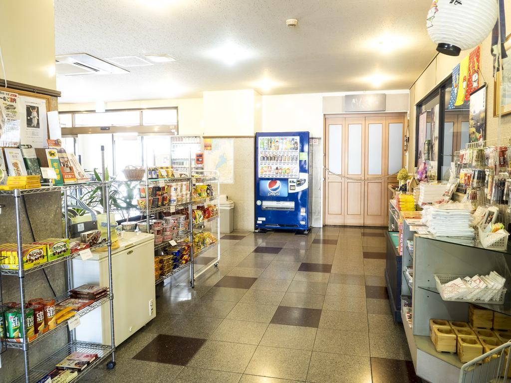 Hikone Station Hotel Dış mekan fotoğraf