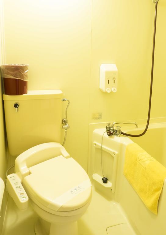 Hikone Station Hotel Dış mekan fotoğraf
