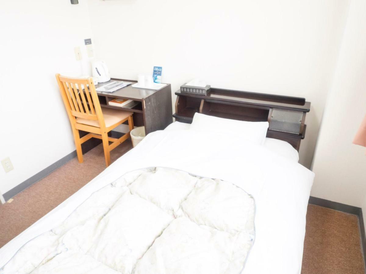 Hikone Station Hotel Dış mekan fotoğraf