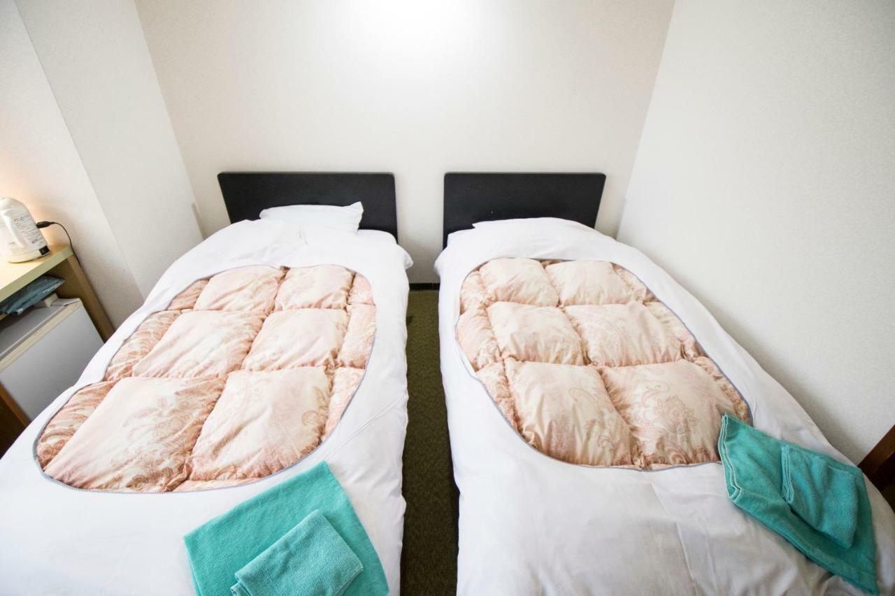Hikone Station Hotel Dış mekan fotoğraf