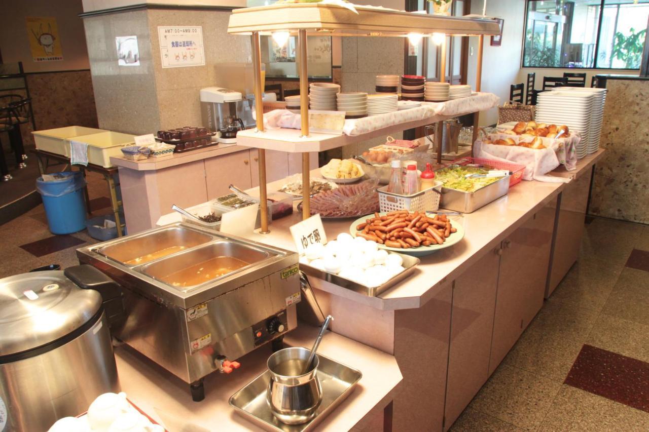 Hikone Station Hotel Dış mekan fotoğraf